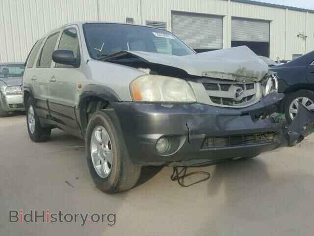 Фотография 4F2YZ04144KM15733 - MAZDA TRIBUTE 2004