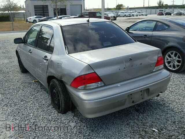 2003 MITSUBISHI LANCER - VIN: JA3AJ26E93U001448 - Фото 3