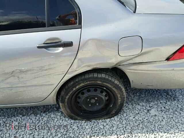 2003 MITSUBISHI LANCER - VIN: JA3AJ26E93U001448 - Фото 9