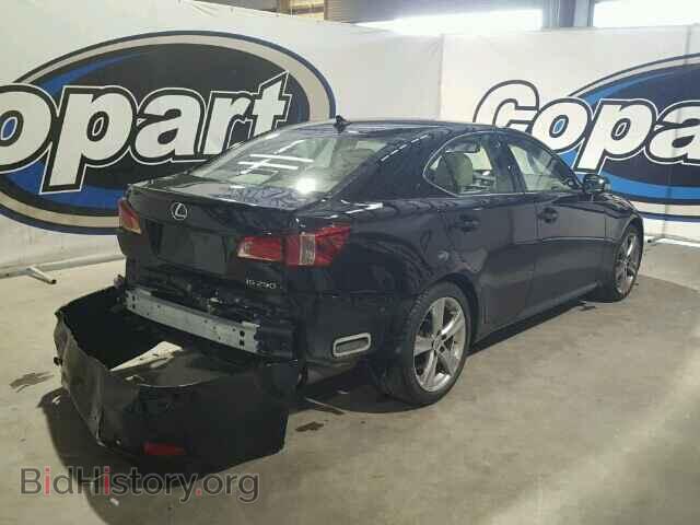 2013 LEXUS IS250 - VIN: JTHBF5C20D5192769 - Фото 4