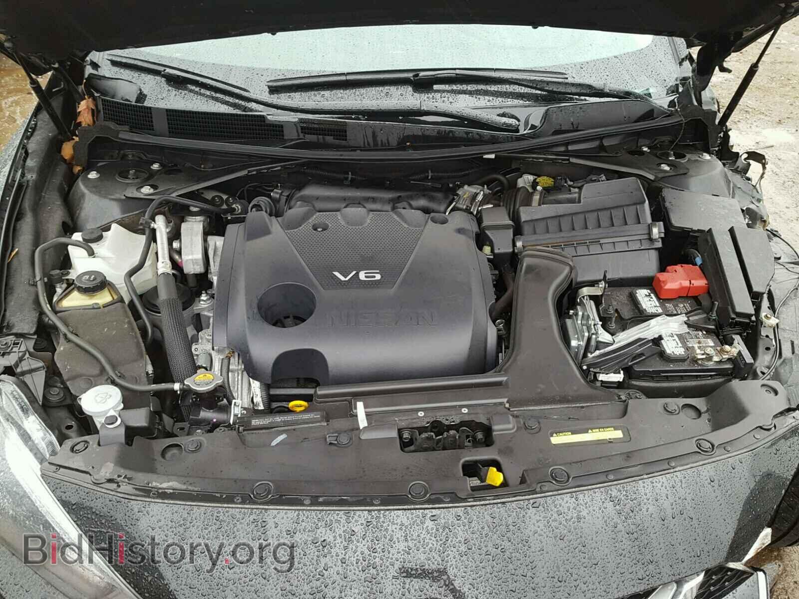 2017 NISSAN MAXIMA - VIN: 1N4AA6AP0HC401841 - Photo 7