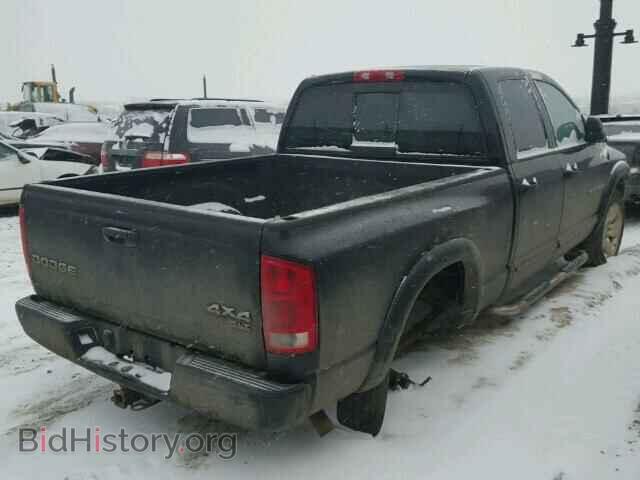 2004 DODGE RAM 1500 - VIN: 1D7HU18D04S588163 - Фото 4