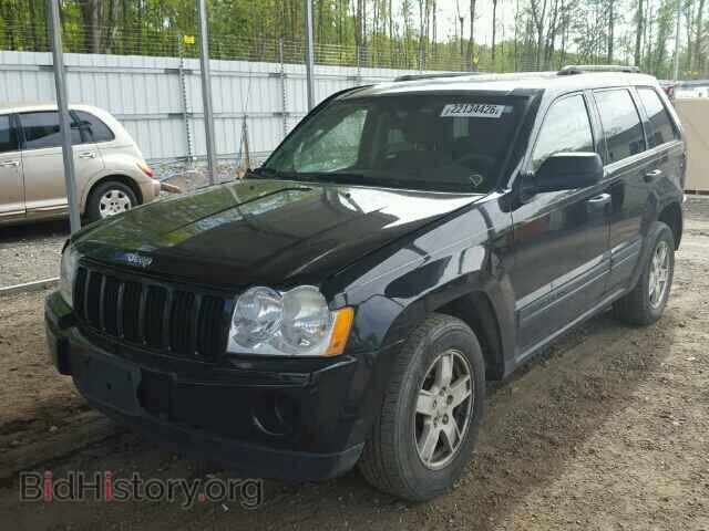 2005 JEEP CHEROKEE - VIN: 1J4GR48K05C701929 - Фото 2