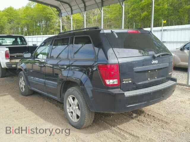2005 JEEP CHEROKEE - VIN: 1J4GR48K05C701929 - Фото 3