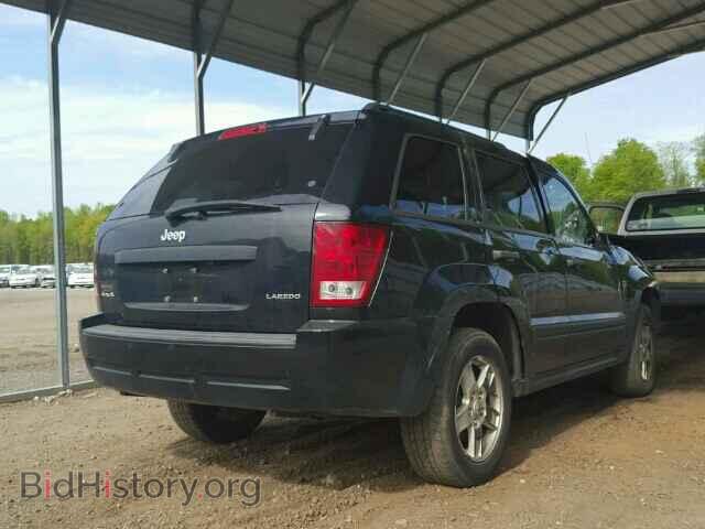 2005 JEEP CHEROKEE - VIN: 1J4GR48K05C701929 - Фото 4