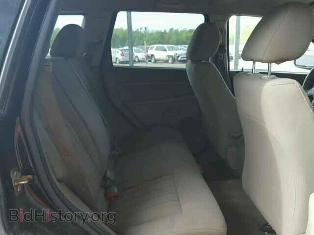 2005 JEEP CHEROKEE - VIN: 1J4GR48K05C701929 - Фото 6