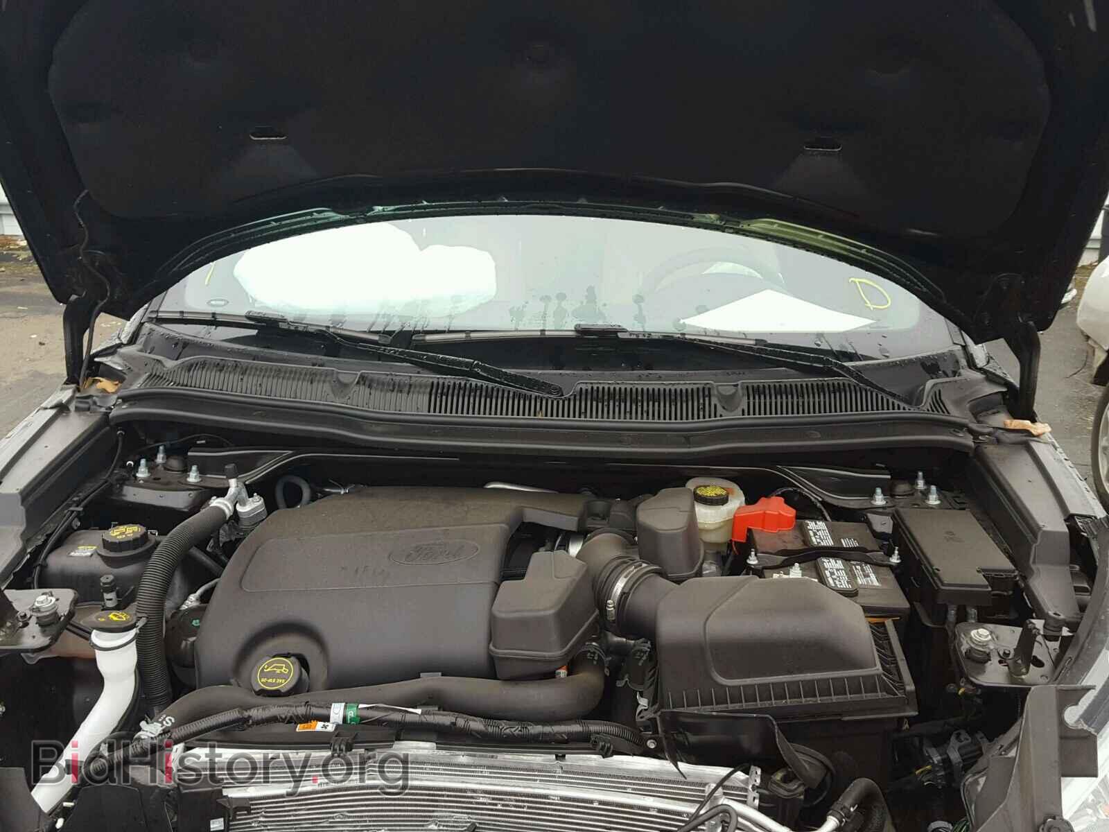 2017 FORD EXPLORER - VIN: 1FM5K8D85HGD02865 - Photo 7