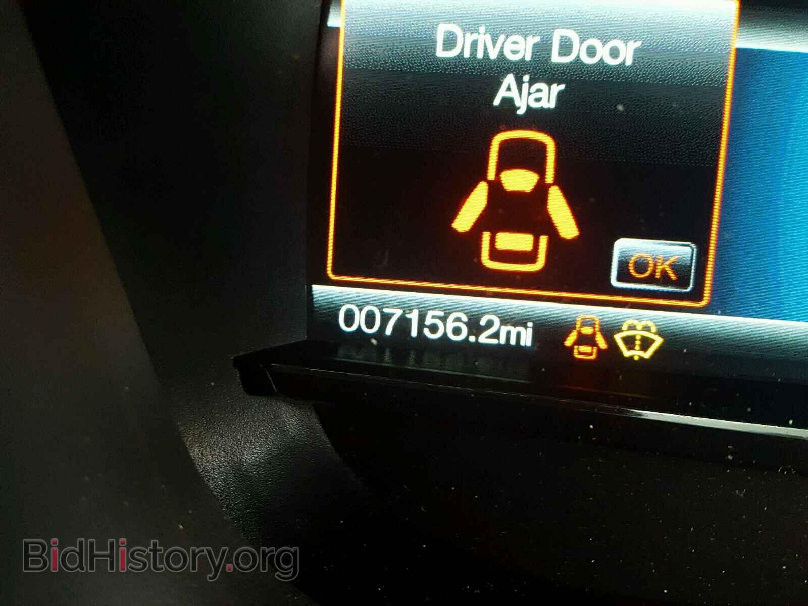2017 FORD EXPLORER - VIN: 1FM5K8D85HGD02865 - Photo 8