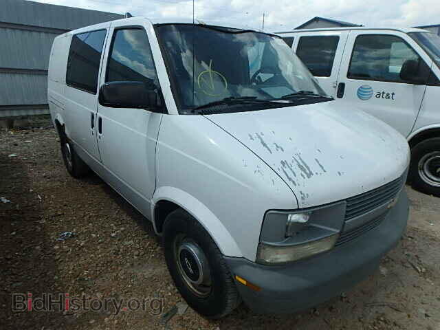 Фотография 1GCDM19WXTB171351 - CHEVROLET ASTRO 1996