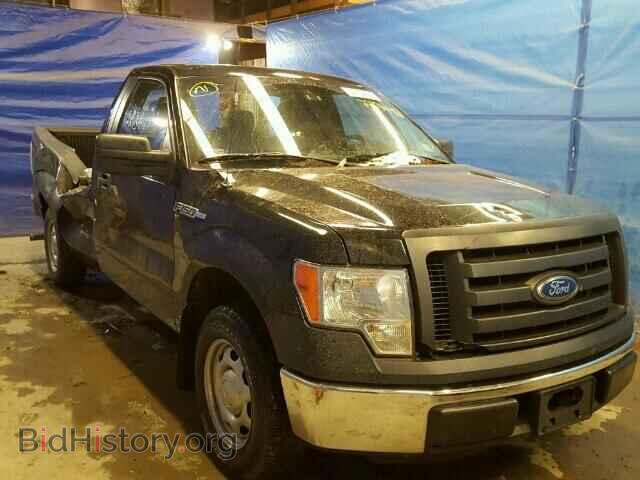 Фотография 1FTMF1CM4BKD83209 - FORD F150 2011