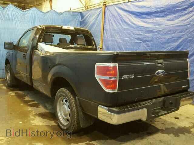2011 FORD F150 - VIN: 1FTMF1CM4BKD83209 - Фото 3
