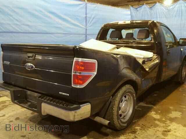 2011 FORD F150 - VIN: 1FTMF1CM4BKD83209 - Фото 4