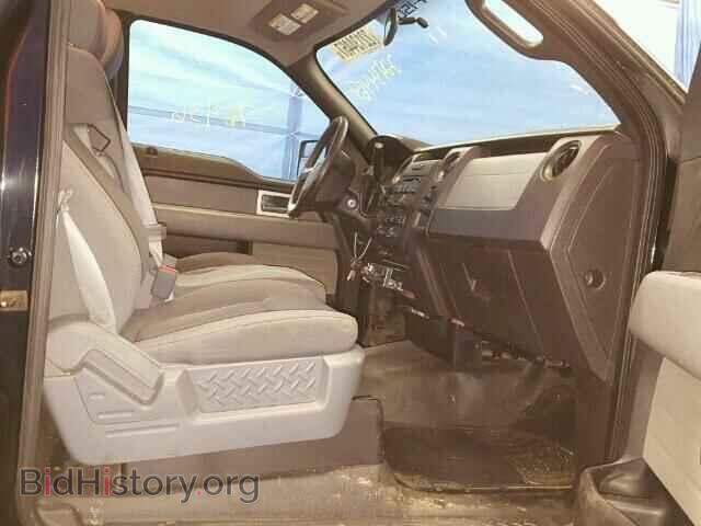 2011 FORD F150 - VIN: 1FTMF1CM4BKD83209 - Фото 5