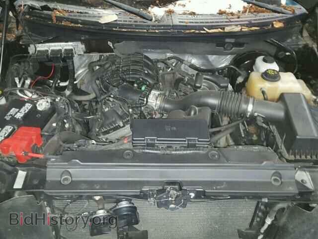 2011 FORD F150 - VIN: 1FTMF1CM4BKD83209 - Фото 7
