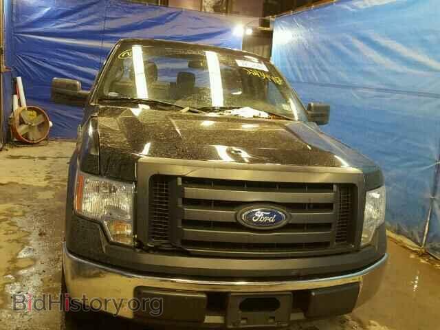 2011 FORD F150 - VIN: 1FTMF1CM4BKD83209 - Фото 9