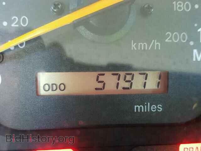 2000 MITSUBISHI GALANT - VIN: 4A3AA46G7YE019721 - Фото 8