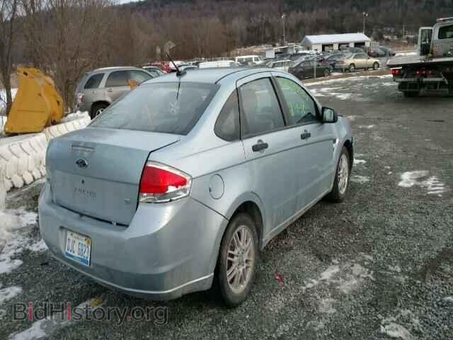 2008 FORD FOCUS - VIN: 1FAHP35N18W161590 - Фото 4