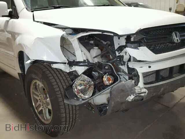 2005 HONDA PILOT - VIN: 5FNYF18575B047753 - Фото 9