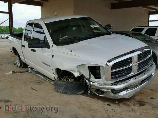 Фотография 1D7HU18P47S240221 - DODGE RAM 1500 2007