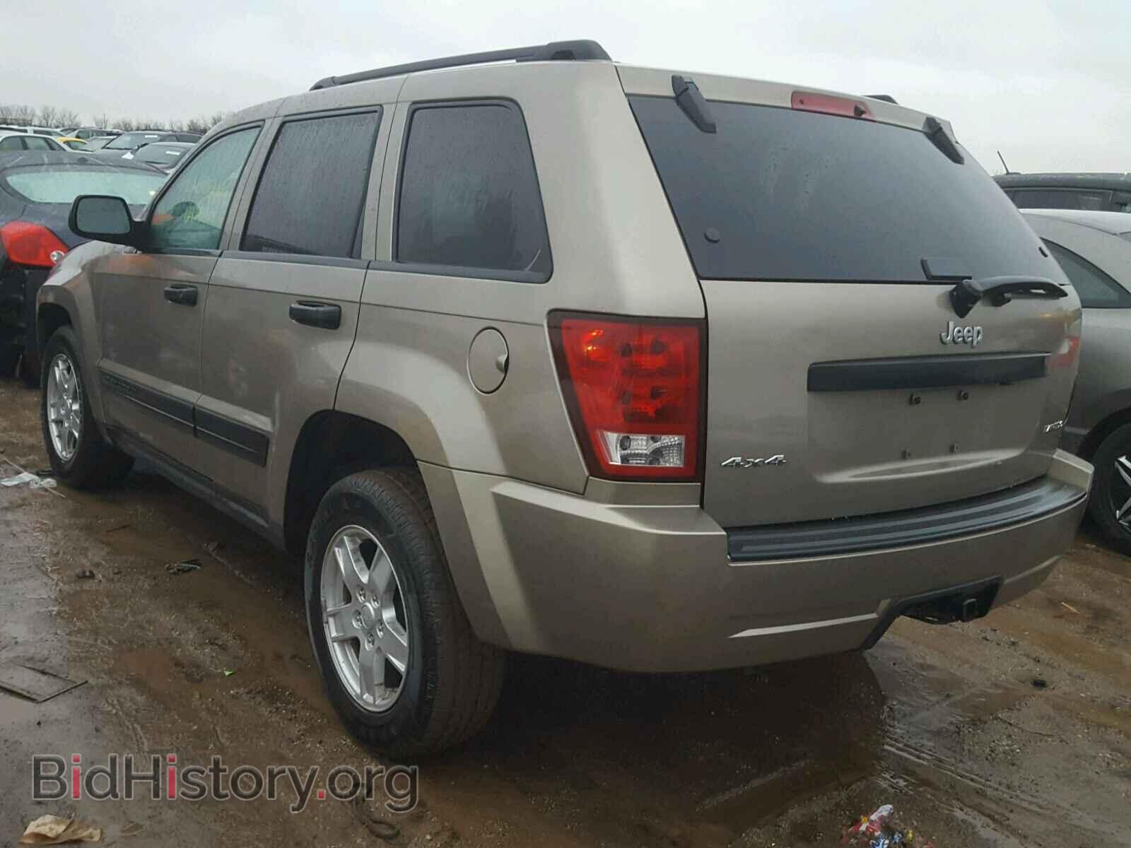 2005 JEEP CHEROKEE - VIN: 1J4GR48K25C680355 - Фото 3