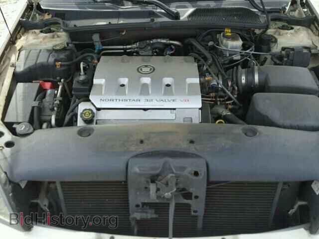 2002 CADILLAC DEVILLE - VIN: 1G6KD54YX2U216883 - Фото 7