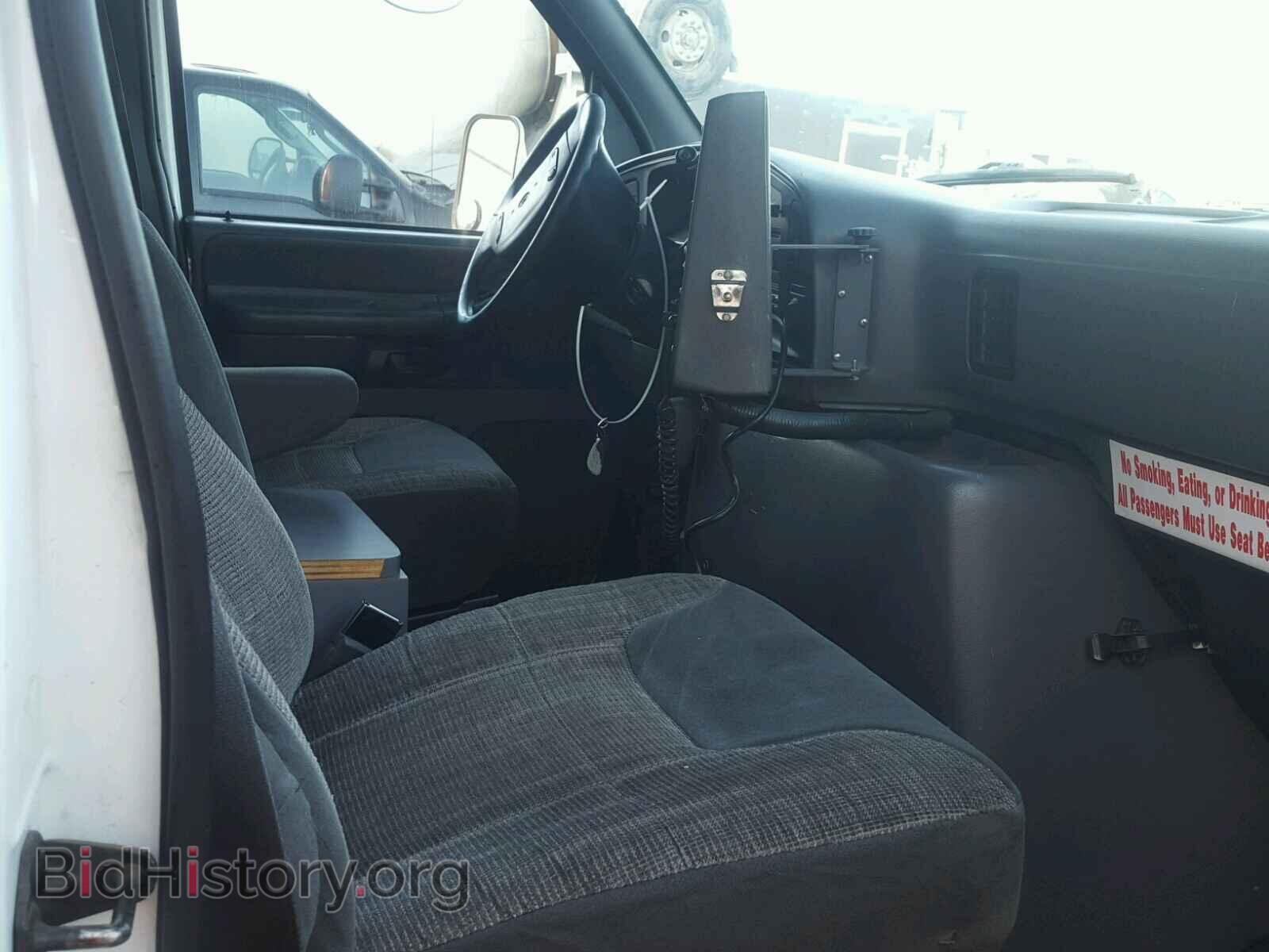 1995 FORD ECONOLINE - VIN: 1FDKE30F7SHB00788 - Photo 5