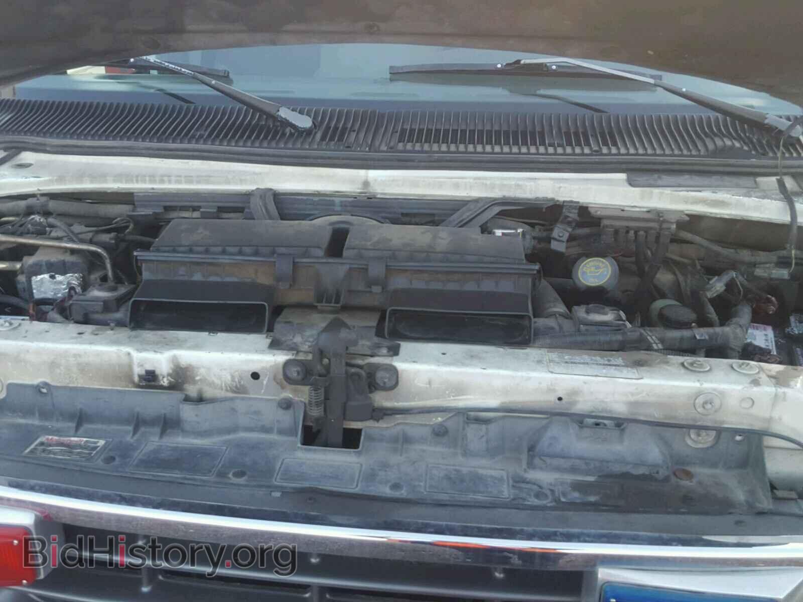 1995 FORD ECONOLINE - VIN: 1FDKE30F7SHB00788 - Photo 7
