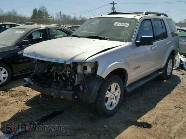 2008 FORD EXPLORER - VIN: 1FMEU73E58UA77859 - Фото 2