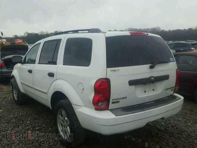 2009 DODGE DURANGO - VIN: 1D8HD48P79F707964 - Photo 3