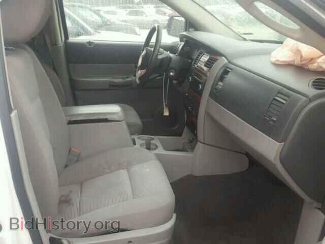 2009 DODGE DURANGO - VIN: 1D8HD48P79F707964 - Photo 5