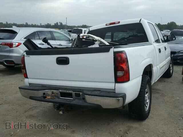 2006 CHEVROLET SILVERADO - VIN: 2GCEC13Z561277365 - Фото 4