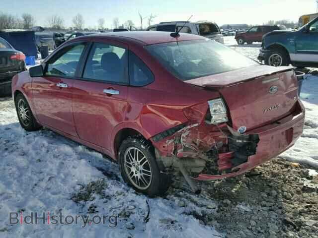 2010 FORD FOCUS - VIN: 1FAHP3FN5AW241740 - Фото 3