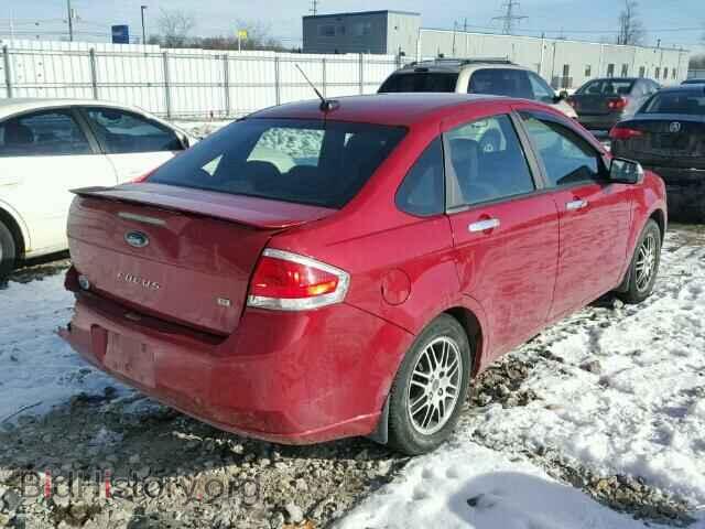 2010 FORD FOCUS - VIN: 1FAHP3FN5AW241740 - Фото 4