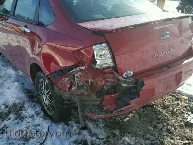 2010 FORD FOCUS - VIN: 1FAHP3FN5AW241740 - Фото 9