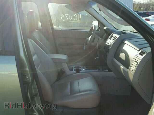 2009 FORD ESCAPE - VIN: 1FMCU49329KA24884 - Фото 5