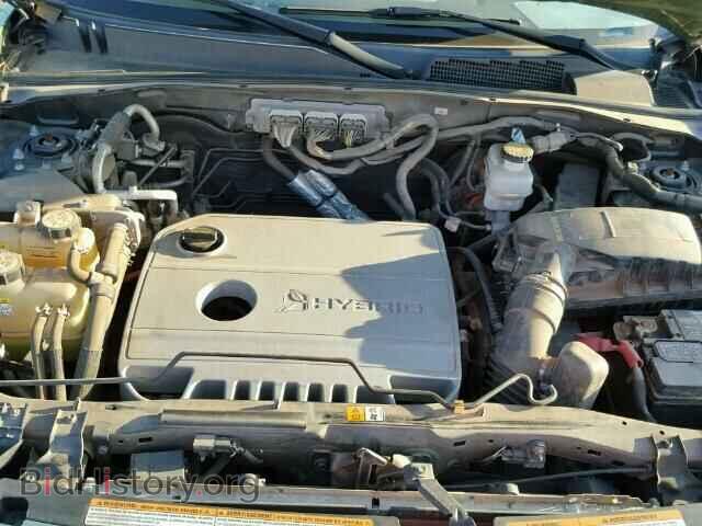 2009 FORD ESCAPE - VIN: 1FMCU49329KA24884 - Фото 7