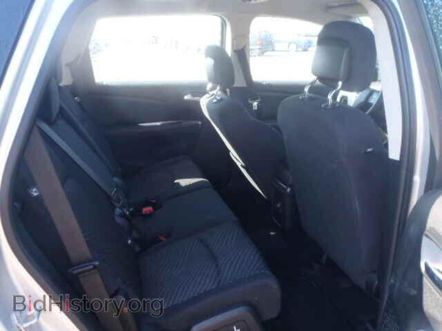 2014 DODGE JOURNEY - VIN: 3C4PDCAB2ET151789 - Фото 6