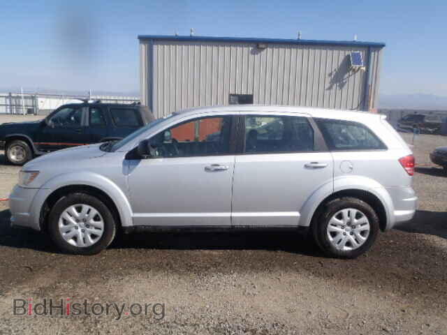 2014 DODGE JOURNEY - VIN: 3C4PDCAB2ET151789 - Фото 10