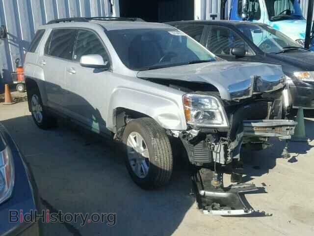 Фотография 2CTFLTEC5B6425024 - GMC TERRAIN 2011