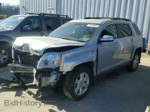2011 GMC TERRAIN - VIN: 2CTFLTEC5B6425024 - Фото 2