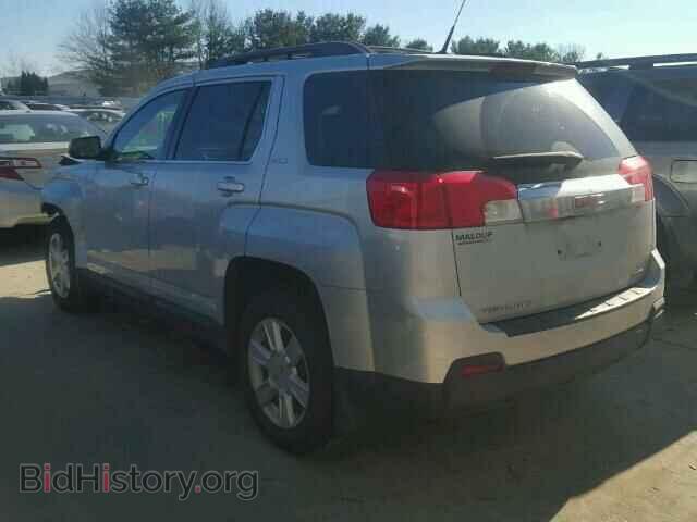 2011 GMC TERRAIN - VIN: 2CTFLTEC5B6425024 - Фото 3