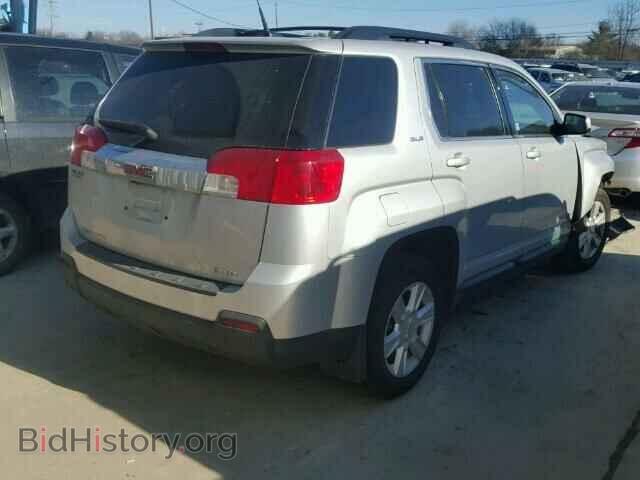 2011 GMC TERRAIN - VIN: 2CTFLTEC5B6425024 - Фото 4