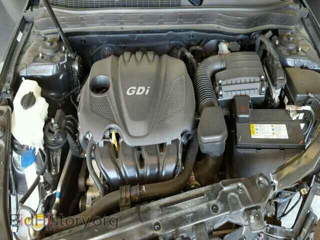 2012 KIA OPTIMA - VIN: 5XXGN4A79CG085295 - Фото 7