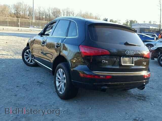 2015 AUDI Q5 - VIN: WA1LFAFP8FA050535 - Фото 3