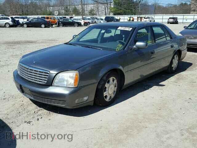 2005 CADILLAC DEVILLE - VIN: 1G6KD54Y35U234355 - Фото 2