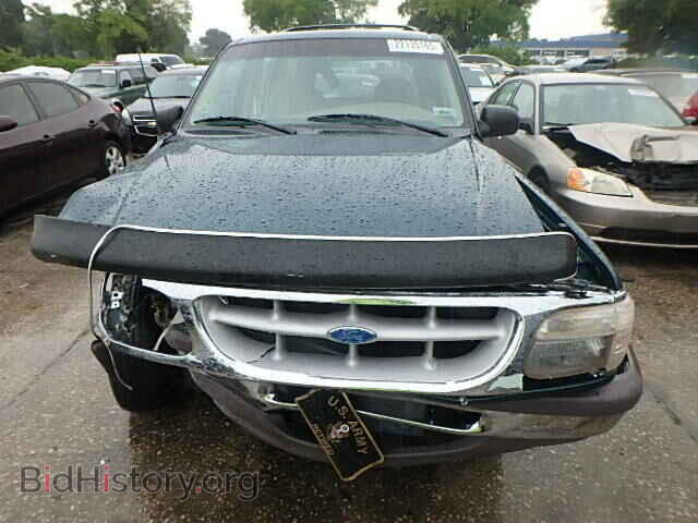 1997 FORD EXPLORER - VIN: 1FMDU32E3VUA00134 - Фото 9