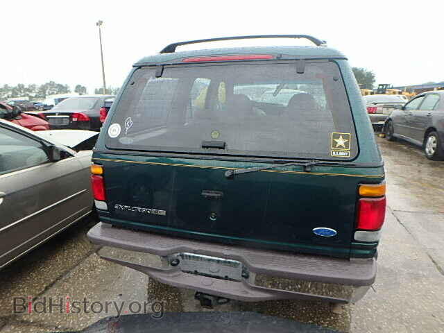 1997 FORD EXPLORER - VIN: 1FMDU32E3VUA00134 - Фото 10