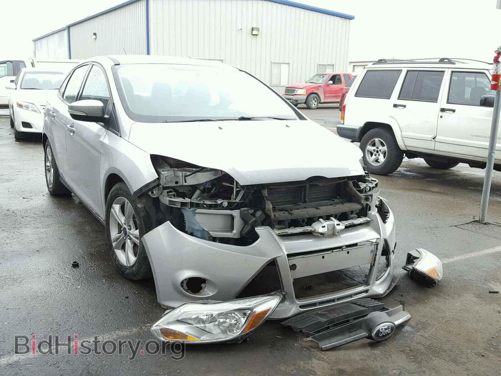 Photo 1FADP3F22EL211140 - FORD FOCUS 2014