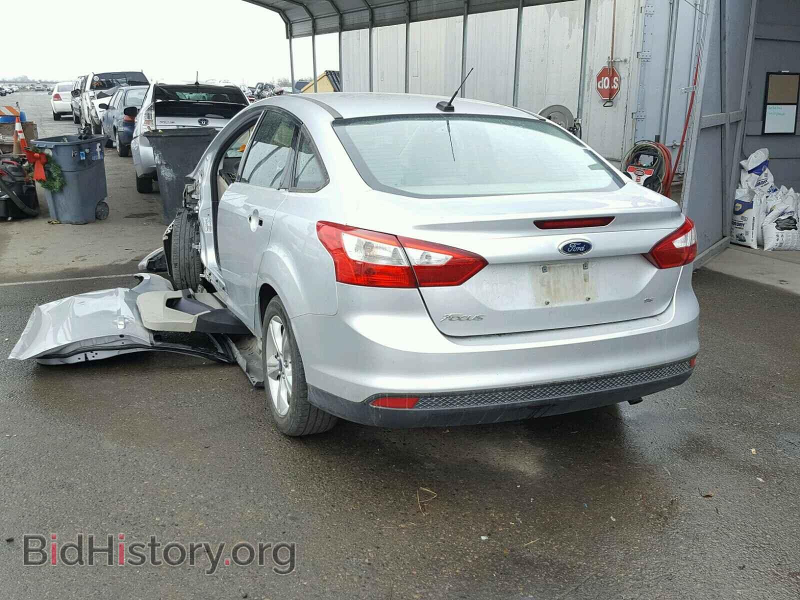 2014 FORD FOCUS - VIN: 1FADP3F22EL211140 - Photo 3
