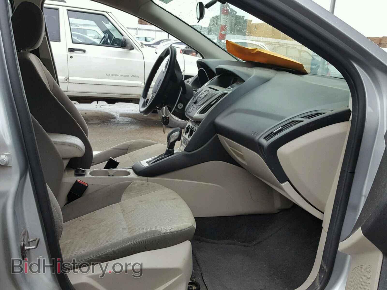 2014 FORD FOCUS - VIN: 1FADP3F22EL211140 - Photo 5